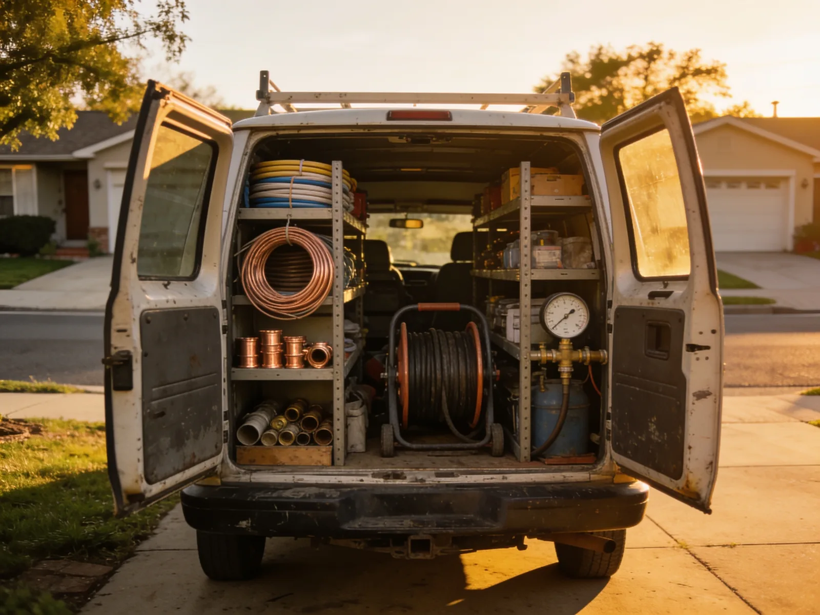 Emergency Plumber company in Ernest, PA
